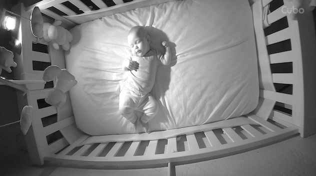 The Smart Baby Monitor for Working Moms - Cubo AI Review