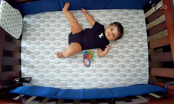 The Best Smart Baby Monitor for New Dads: Cubo AI Review