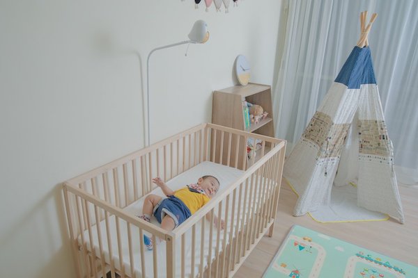 4 Tips For Improving Baby Sleep Safety
