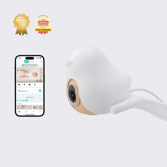 CuboAi Smart Baby Monitor 3