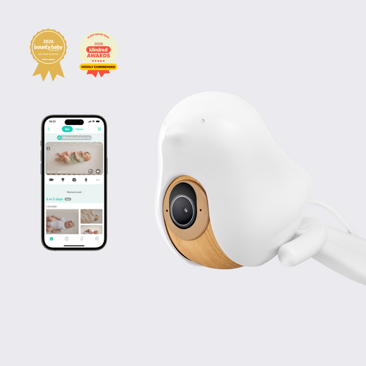 CuboAi Smart Baby Monitor 3