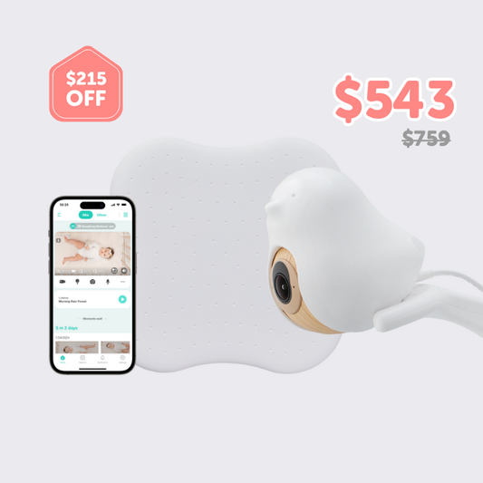CuboAi Sleep Safety Bundle