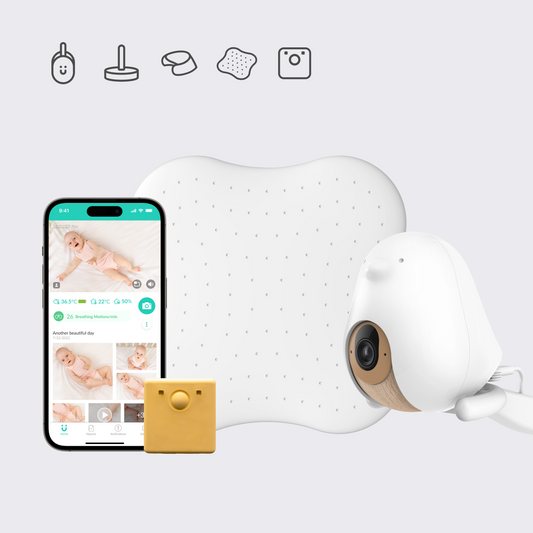 CuboAi Smart Health Bundle