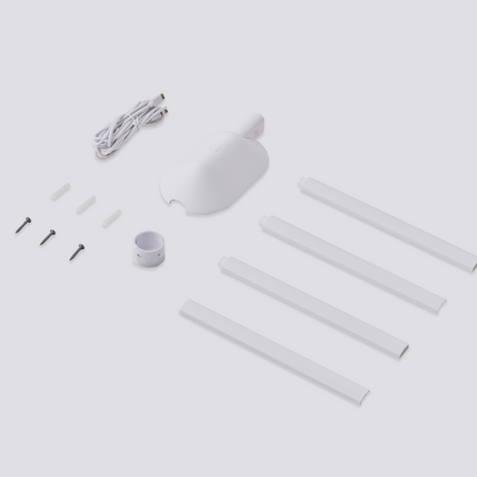 Wall Mount Kit (CuboAi Monitor 3)
