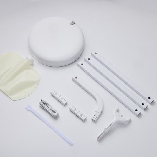 Floor Stand Kit (CuboAi Monitor 3)