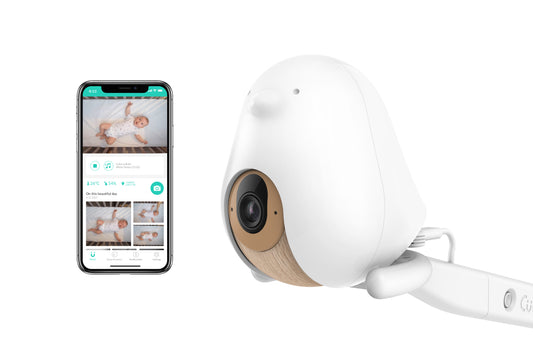 CuboAi Plus Smart Baby Monitor (Reserved)